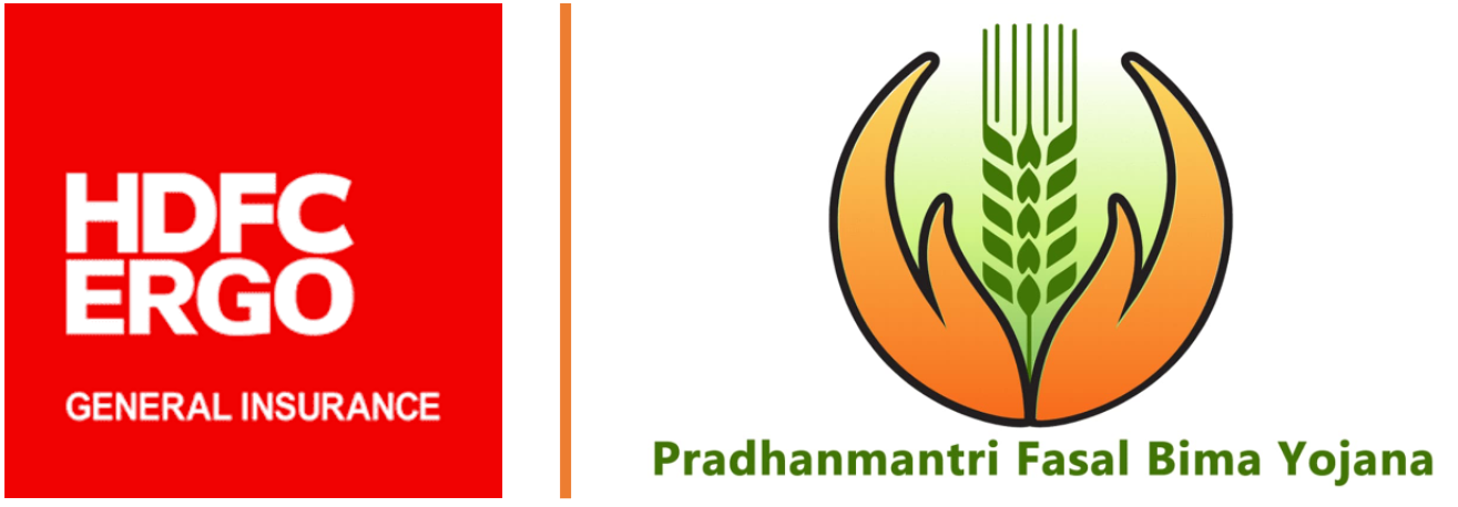 HDFC PMFBY Logo
